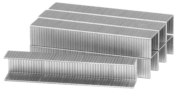 Caja 1000pcs Grapas 10×1.2mm