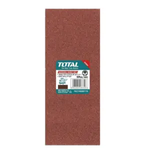 SET HOJAS DE LIJA 5PZAS (264X115MM)