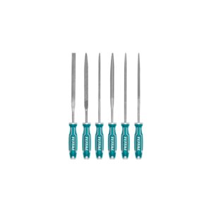 Kit Set Juego de Limas 6pzas