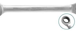 LLAVE PUNTA CORONA CON CHICHARRA 18MM