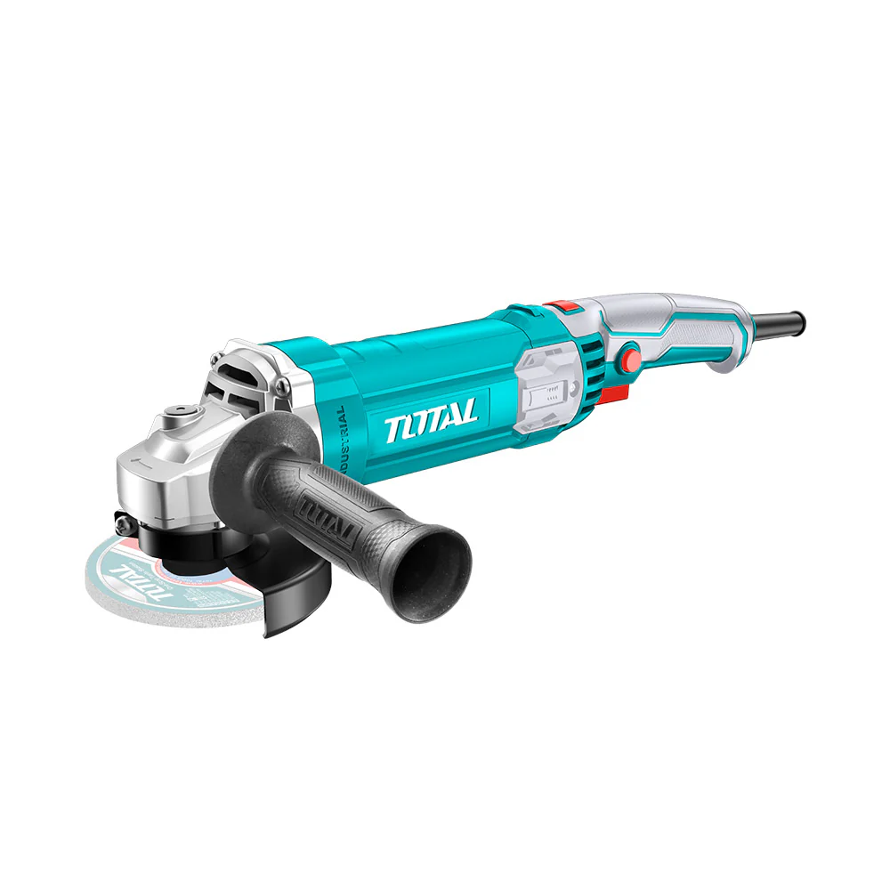 Esmeril Angular 125mm 1100W C/Velocidad Variable TOTAL